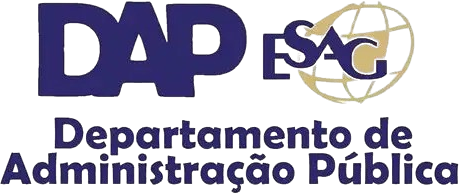 DAP ESAG — Departamento de Administração Pública
