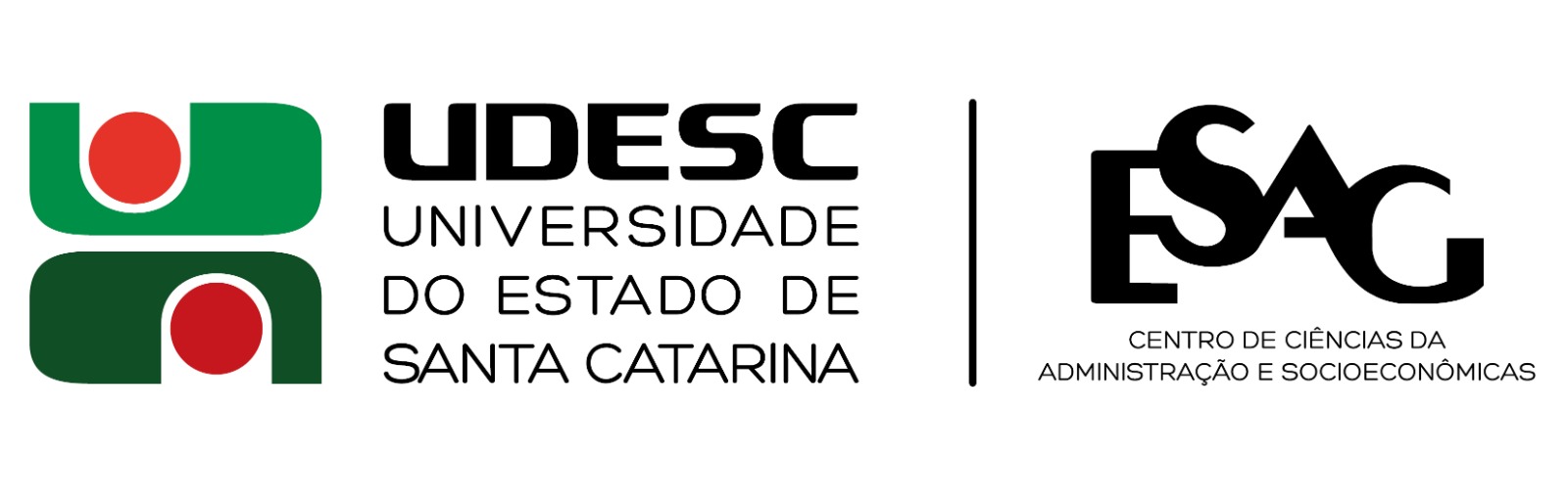 UDESC — Universidade do Estado de Santa Catarina | ESAG — Centro de Ciências da Administração e Socioeconômicas